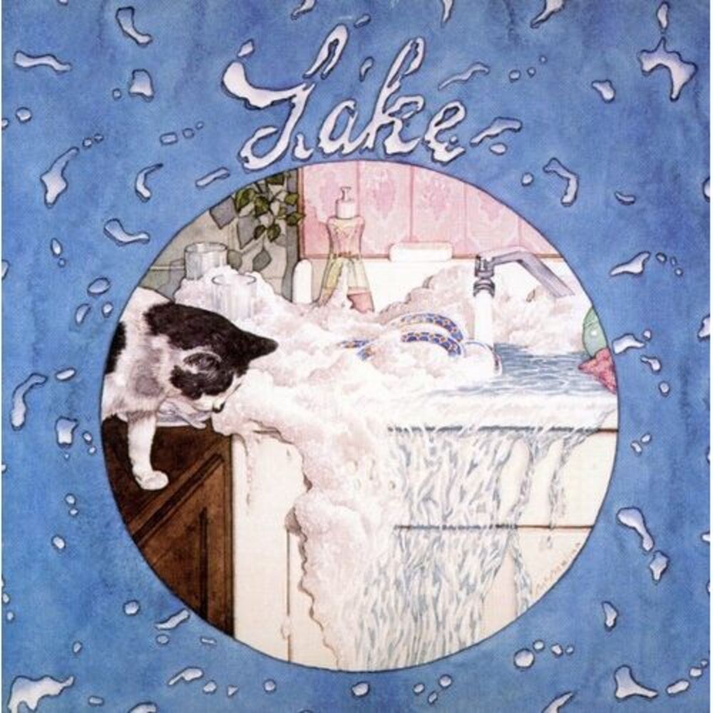 Lake - Lake/Paradise Island  CD